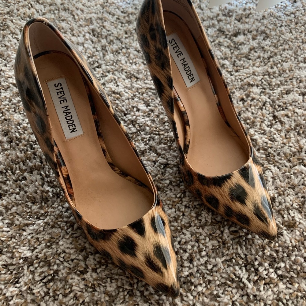Steve Madden heels